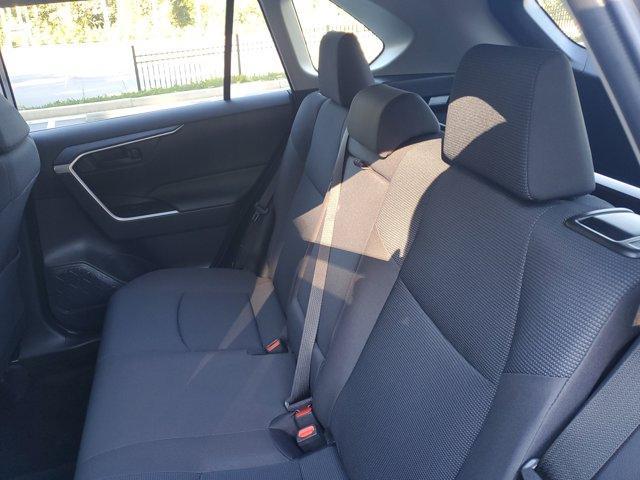 used 2023 Toyota RAV4 car, priced at $25,650