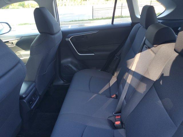 used 2023 Toyota RAV4 car, priced at $25,650