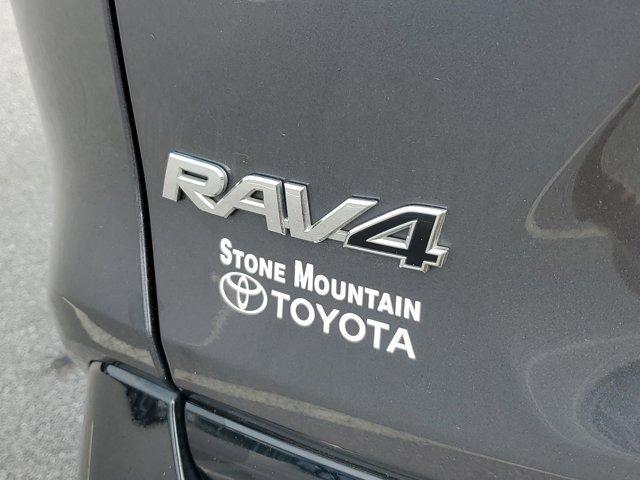 used 2022 Toyota RAV4 Hybrid car, priced at $30,616