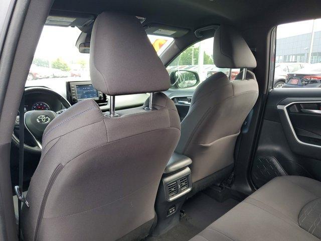 used 2022 Toyota RAV4 Hybrid car, priced at $30,616