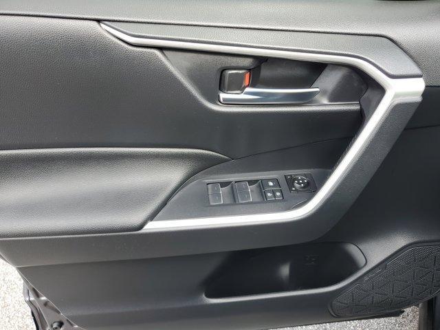 used 2022 Toyota RAV4 Hybrid car, priced at $30,616