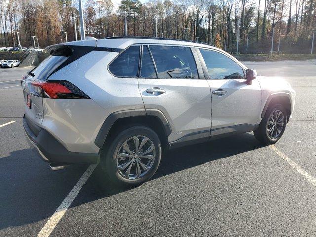 used 2023 Toyota RAV4 Hybrid car, priced at $37,565