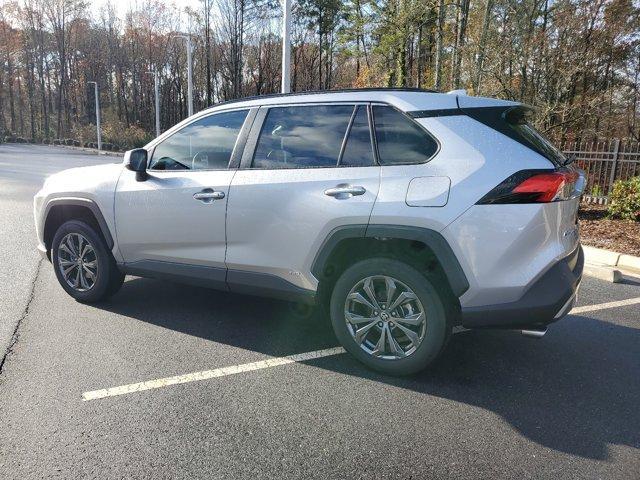 used 2023 Toyota RAV4 Hybrid car, priced at $37,565