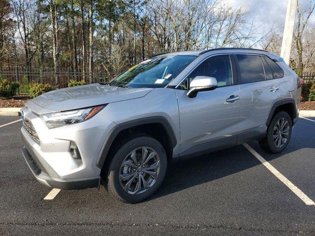 used 2023 Toyota RAV4 Hybrid car, priced at $37,565