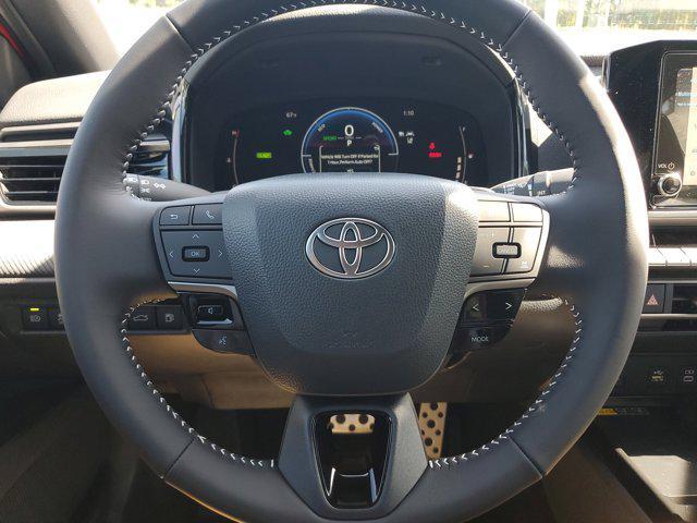 new 2026 Toyota Camry car