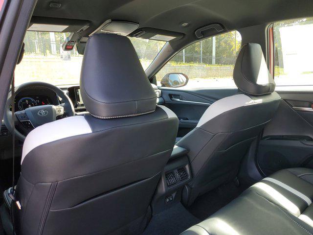 new 2026 Toyota Camry car