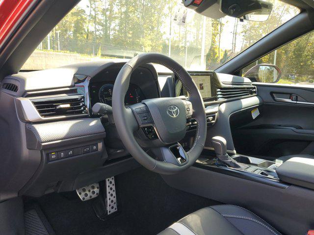 new 2026 Toyota Camry car