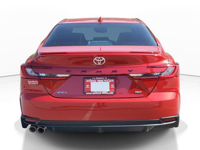 new 2026 Toyota Camry car