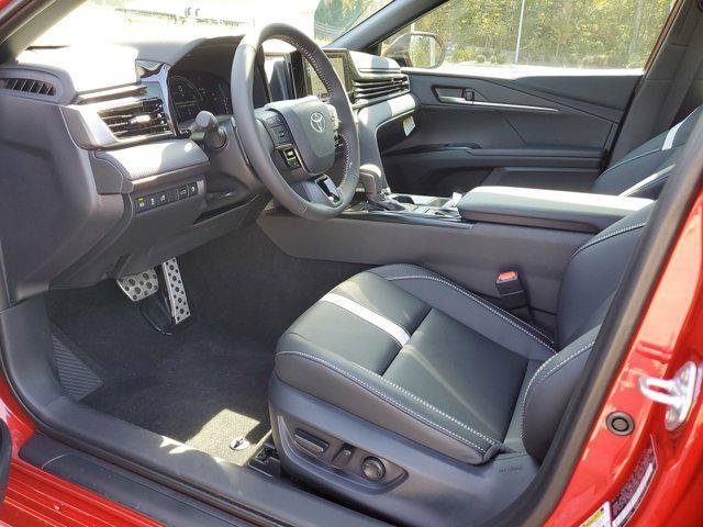 new 2026 Toyota Camry car