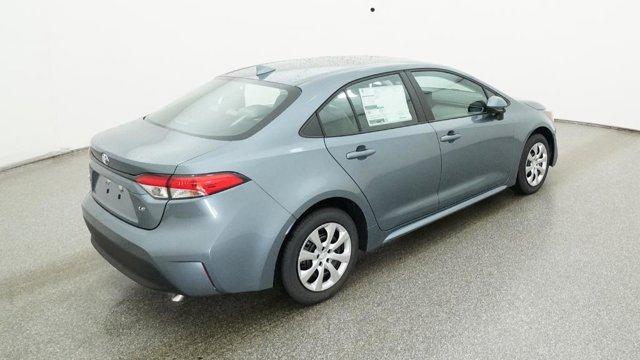 new 2025 Toyota Corolla car