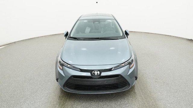 new 2025 Toyota Corolla car