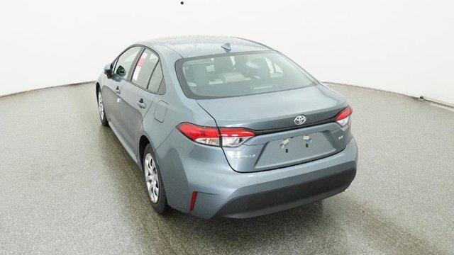 new 2025 Toyota Corolla car