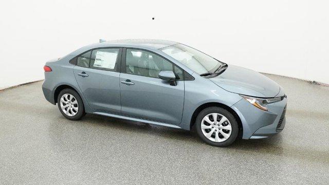 new 2025 Toyota Corolla car