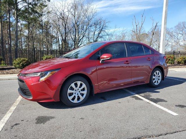 new 2025 Toyota Corolla car