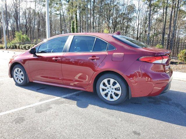 new 2025 Toyota Corolla car