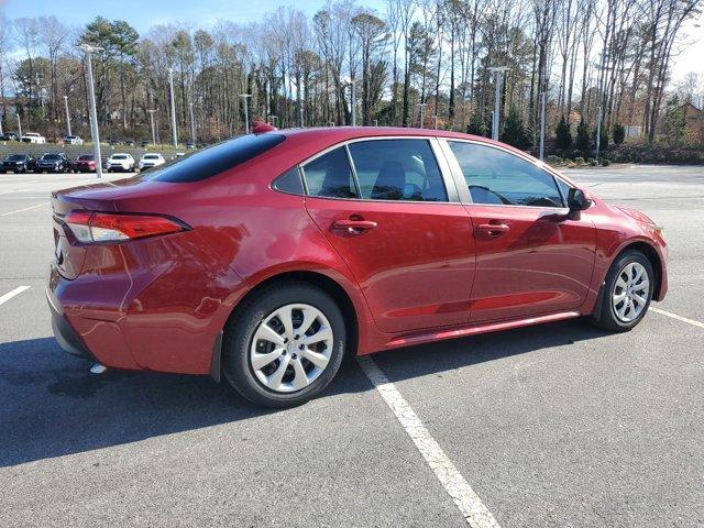 new 2025 Toyota Corolla car