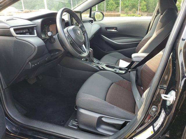 used 2023 Toyota Corolla Hybrid car, priced at $22,499
