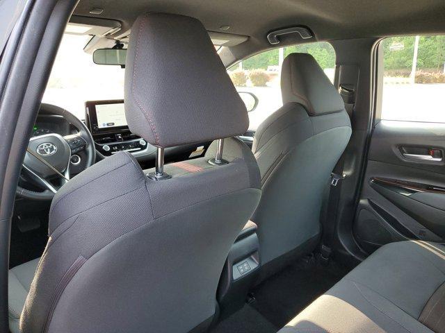 used 2023 Toyota Corolla Hybrid car, priced at $22,499