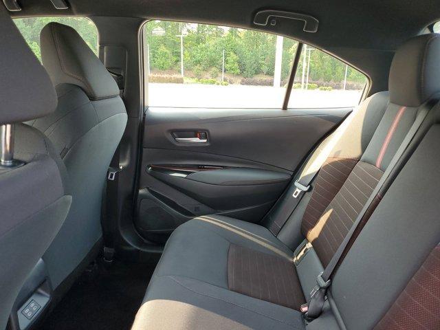 used 2023 Toyota Corolla Hybrid car, priced at $22,499