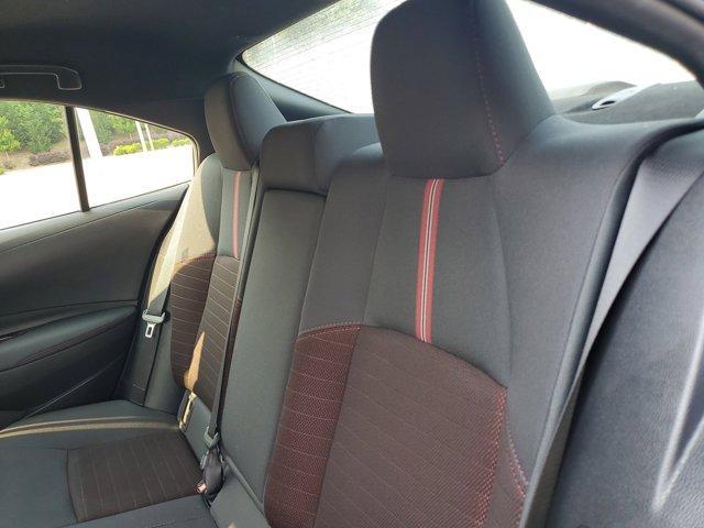 used 2023 Toyota Corolla Hybrid car, priced at $22,499