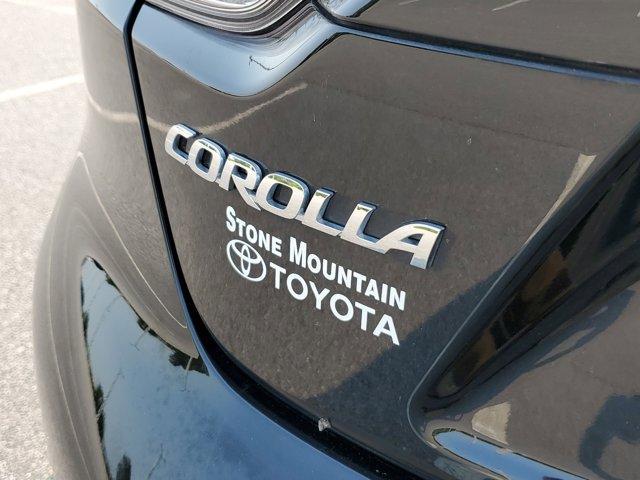 used 2023 Toyota Corolla Hybrid car, priced at $22,499