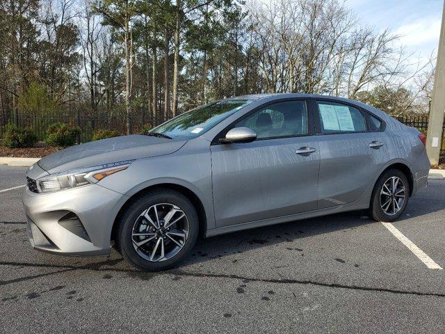 used 2024 Kia Forte car, priced at $17,792