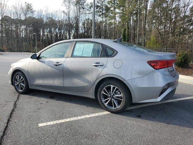 used 2024 Kia Forte car, priced at $17,792