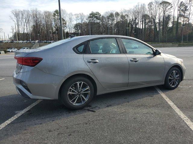 used 2024 Kia Forte car, priced at $17,792