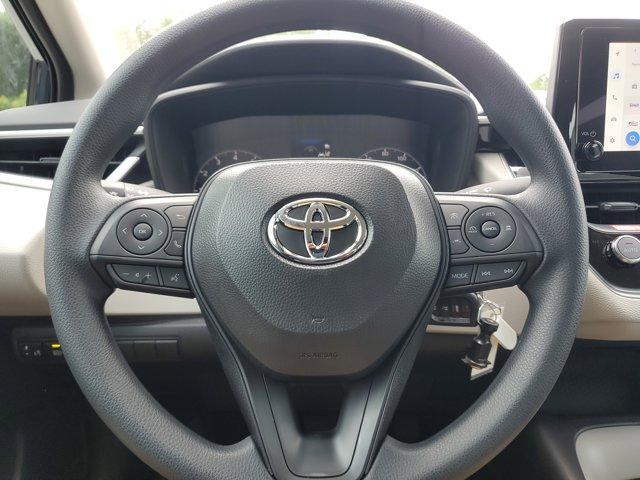 new 2025 Toyota Corolla car