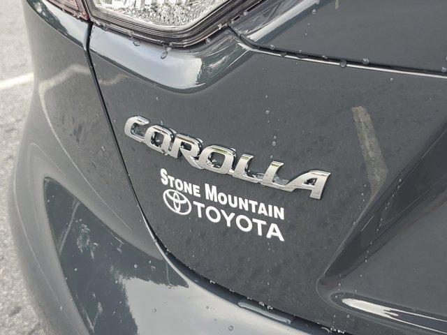 new 2025 Toyota Corolla car