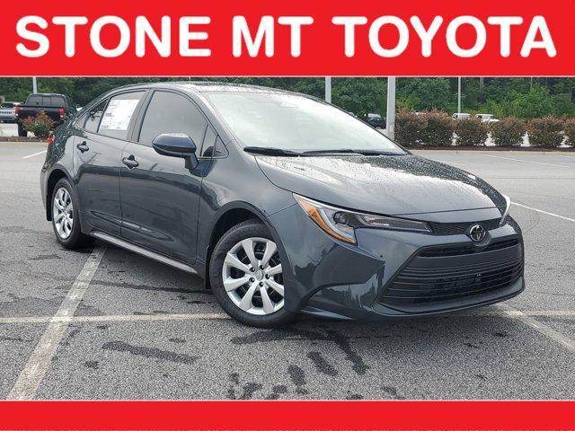 new 2025 Toyota Corolla car