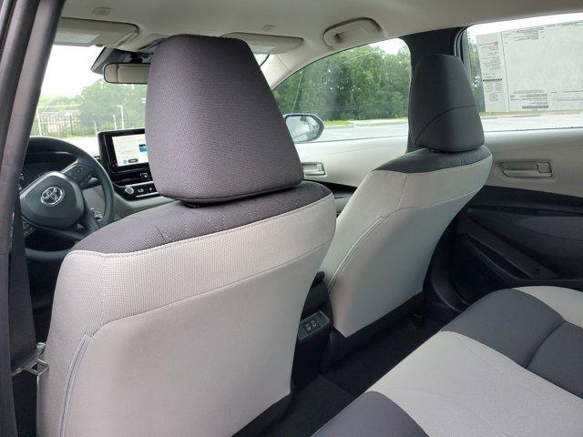 new 2025 Toyota Corolla car