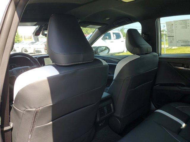 new 2025 Toyota Camry car