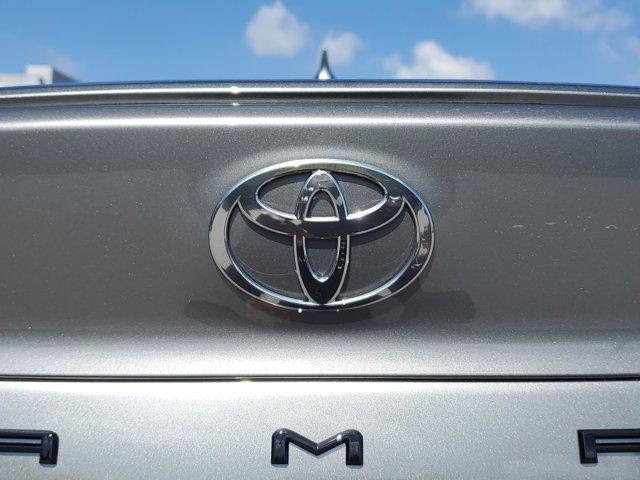 new 2025 Toyota Camry car