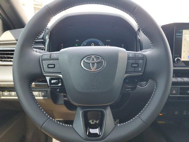 new 2025 Toyota Camry car