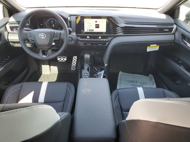 new 2025 Toyota Camry car