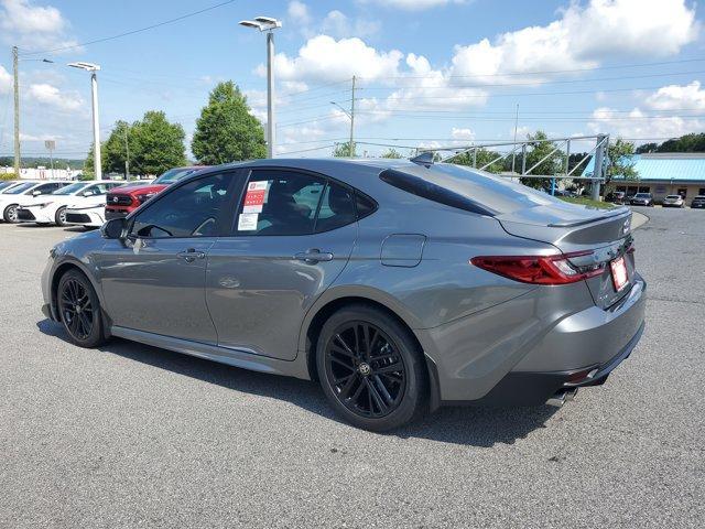 new 2025 Toyota Camry car