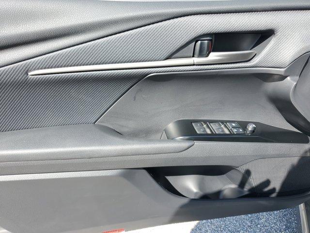 new 2025 Toyota Camry car