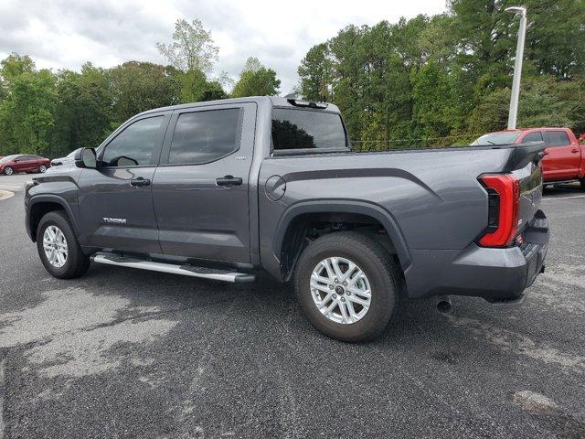 used 2024 Toyota Tundra car, priced at $40,811