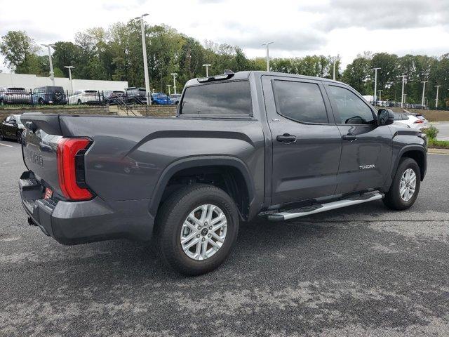 used 2024 Toyota Tundra car, priced at $40,811