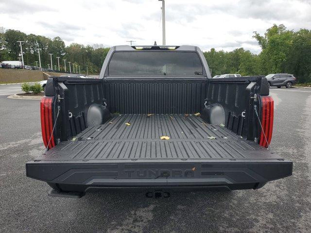 used 2024 Toyota Tundra car, priced at $40,811