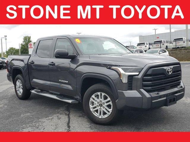 used 2024 Toyota Tundra car, priced at $40,811