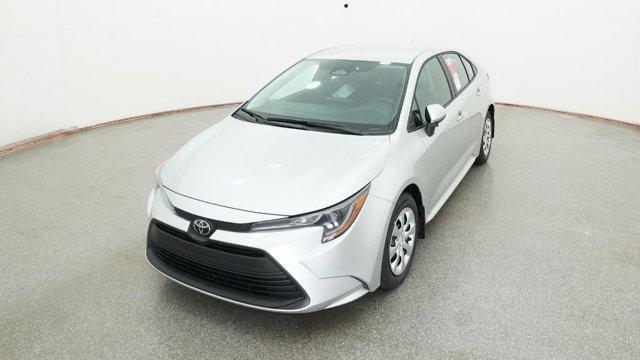 new 2026 Toyota Corolla car