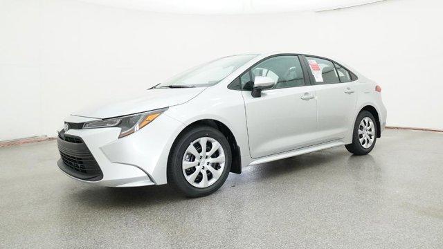 new 2026 Toyota Corolla car