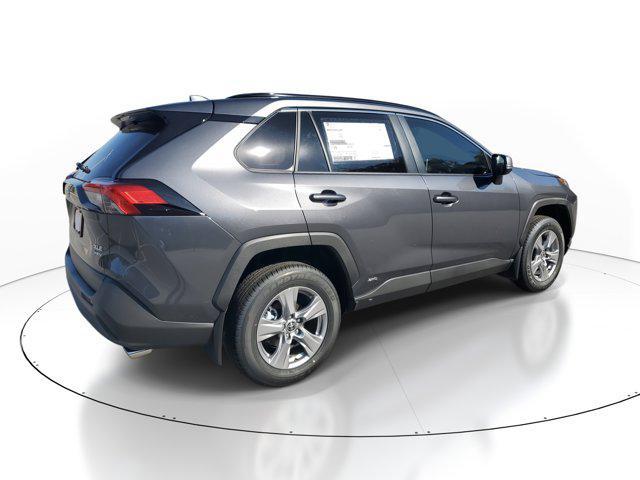 new 2025 Toyota RAV4 Hybrid car, priced at $36,585