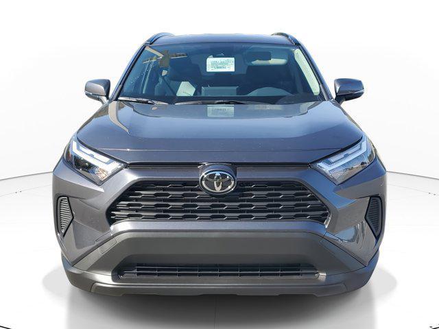 new 2025 Toyota RAV4 Hybrid car, priced at $36,585