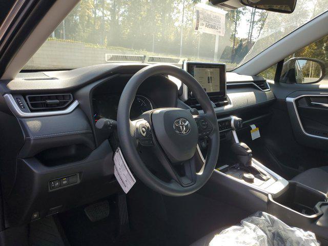 new 2025 Toyota RAV4 Hybrid car, priced at $36,585