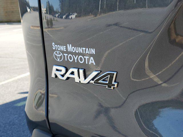 new 2025 Toyota RAV4 Hybrid car, priced at $36,585
