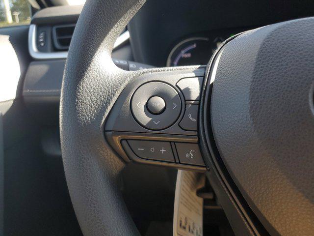 new 2025 Toyota RAV4 Hybrid car, priced at $36,585