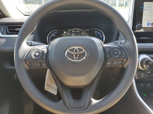 new 2025 Toyota RAV4 Hybrid car, priced at $36,585